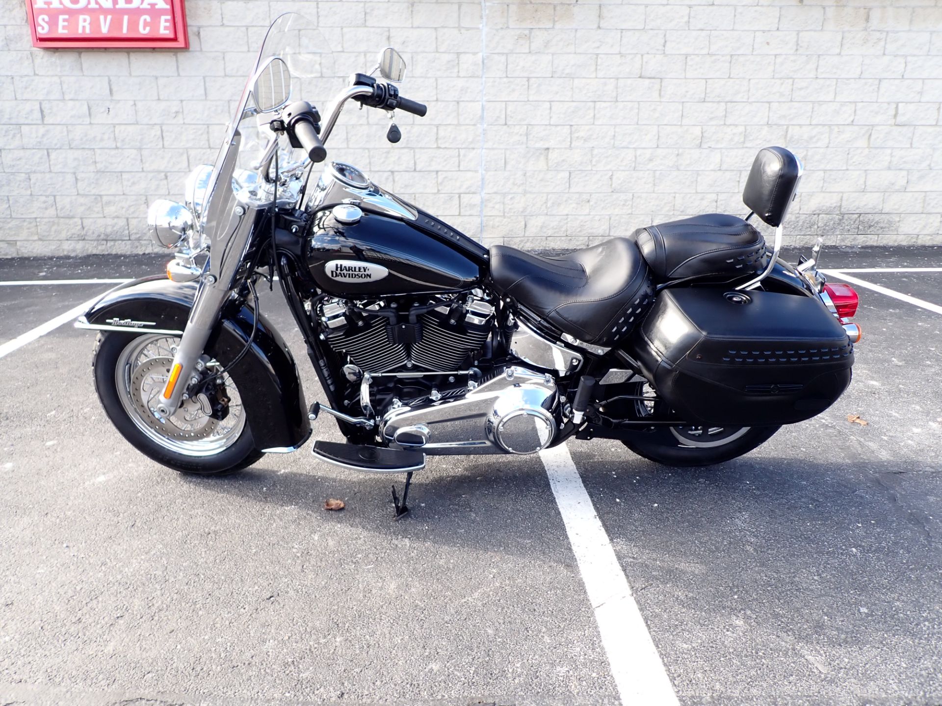 2021 Harley-Davidson Heritage Classic in Massillon, Ohio - Photo 14