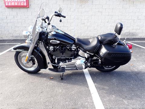 2021 Harley-Davidson Heritage Classic in Massillon, Ohio - Photo 14