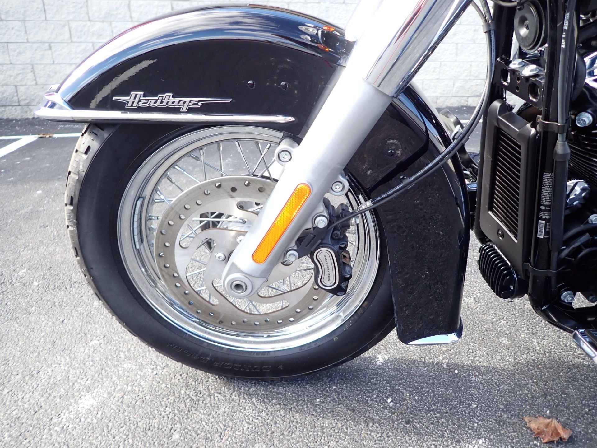 2021 Harley-Davidson Heritage Classic in Massillon, Ohio - Photo 15