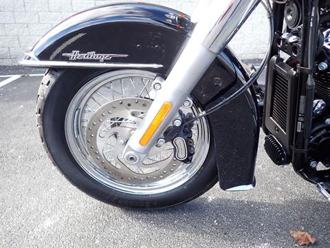 2021 Harley-Davidson Heritage Classic in Massillon, Ohio - Photo 15