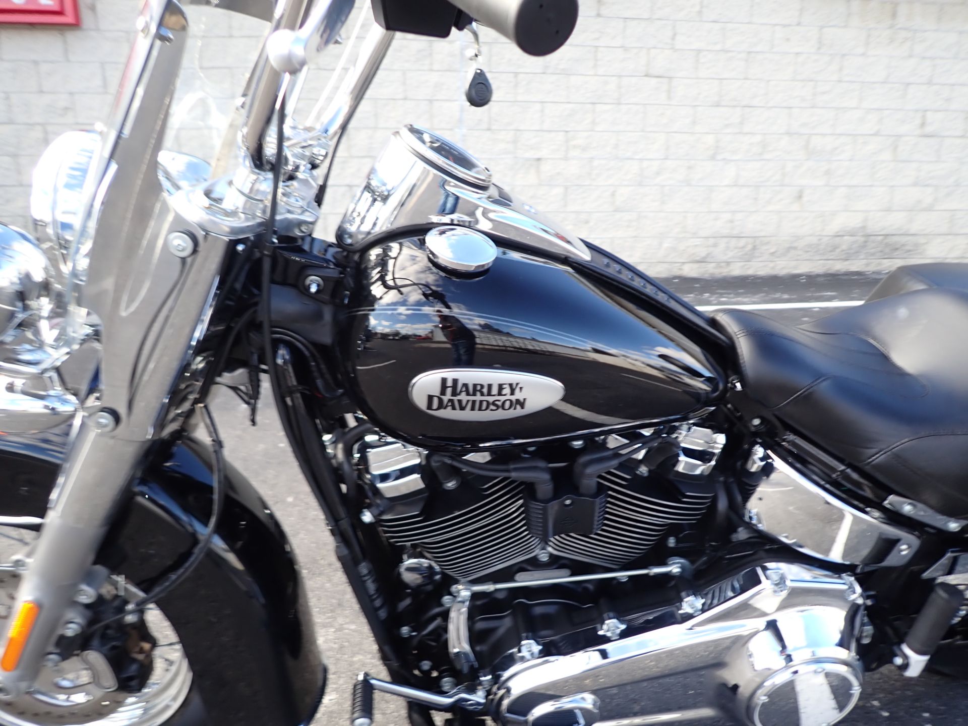 2021 Harley-Davidson Heritage Classic in Massillon, Ohio - Photo 16