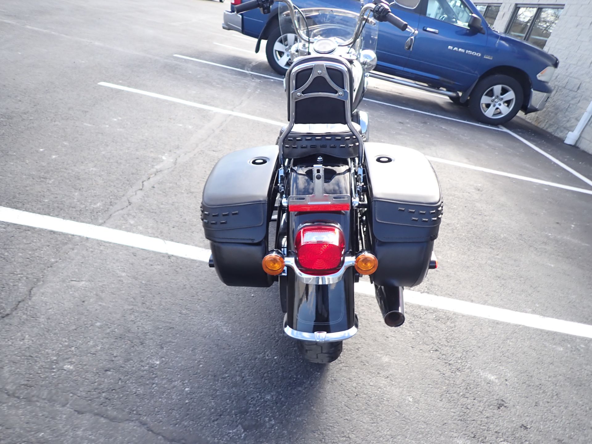 2021 Harley-Davidson Heritage Classic in Massillon, Ohio - Photo 21