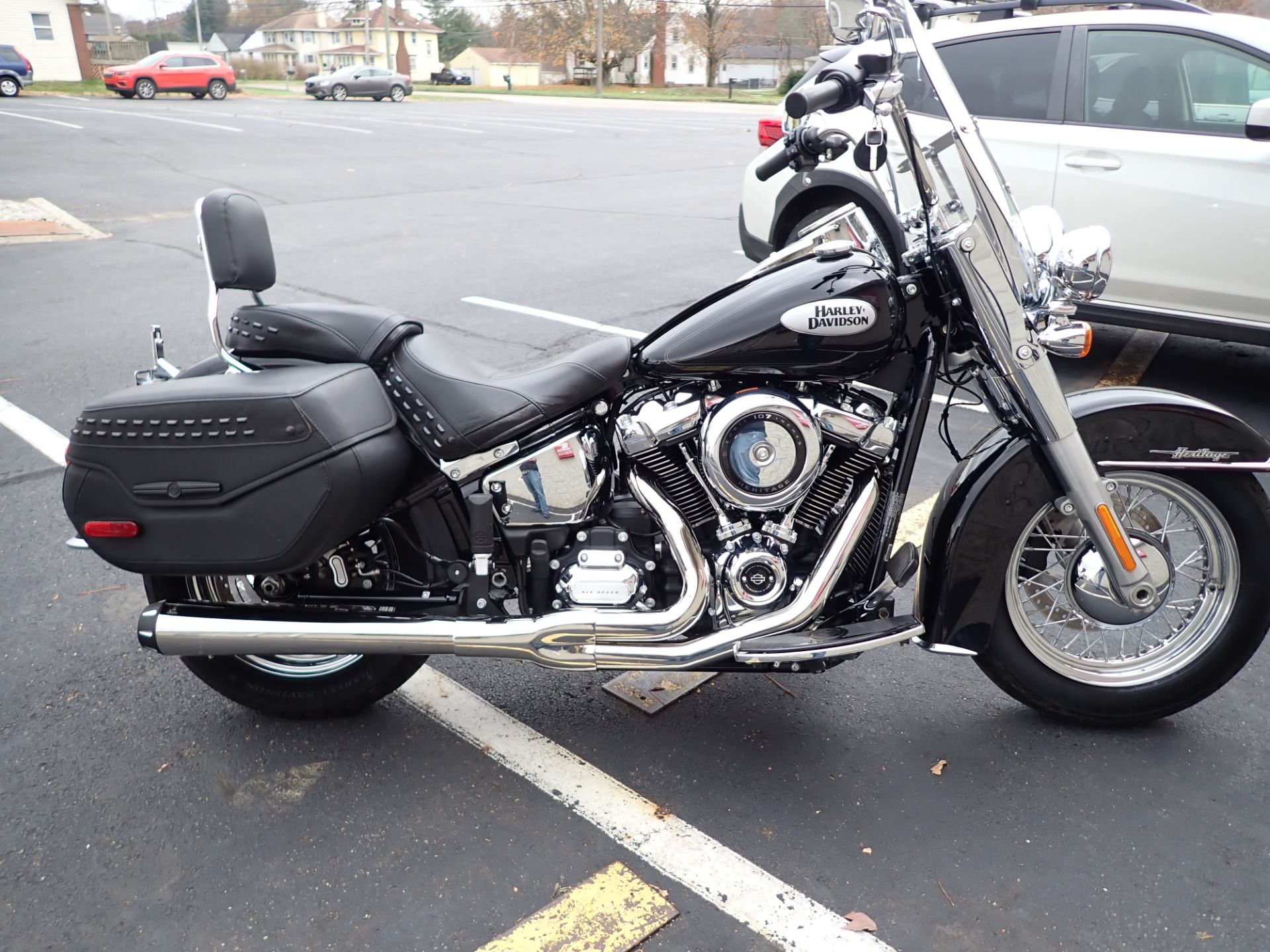 2021 Harley-Davidson Heritage Classic in Massillon, Ohio - Photo 1