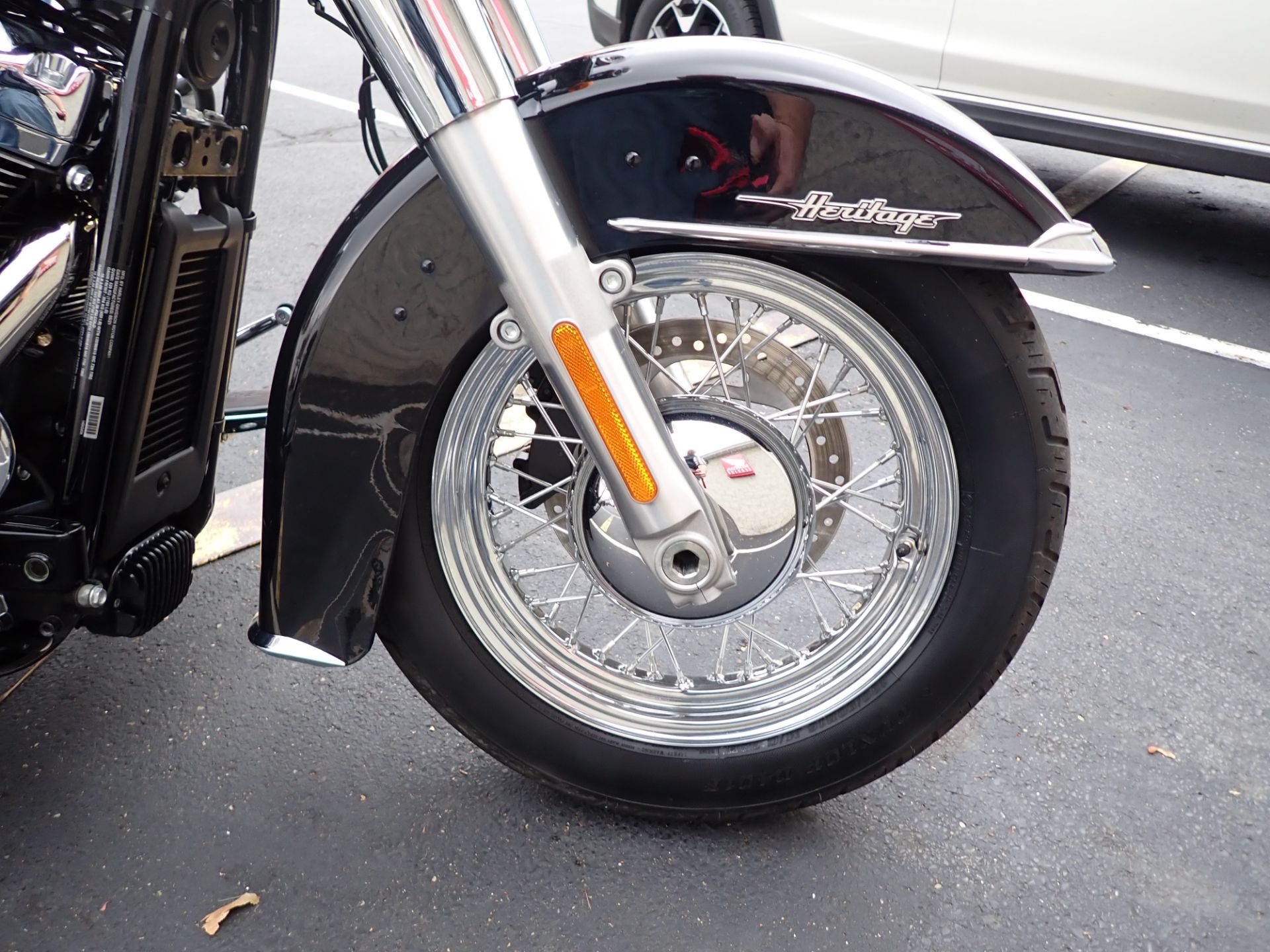 2021 Harley-Davidson Heritage Classic in Massillon, Ohio - Photo 2