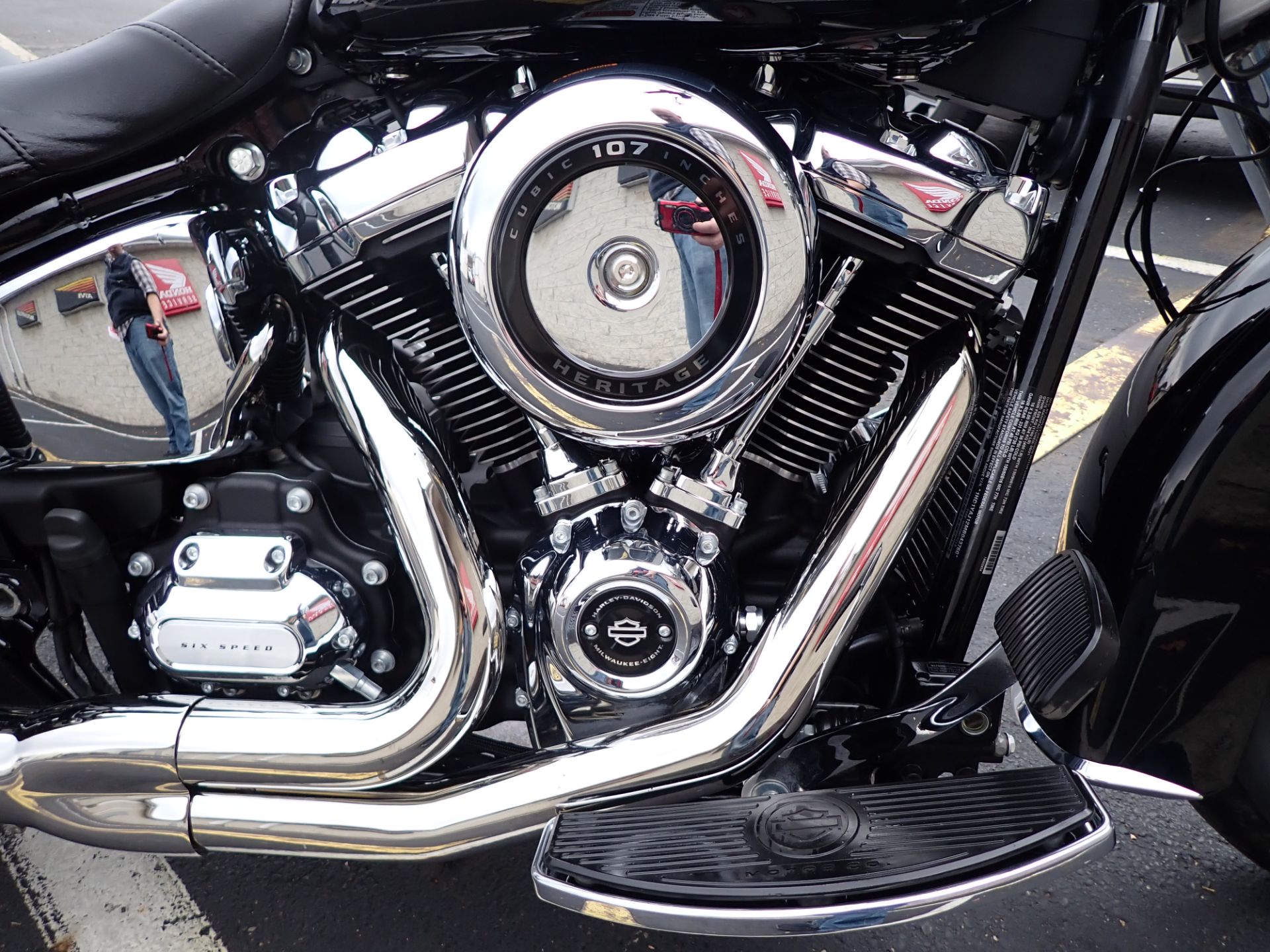 2021 Harley-Davidson Heritage Classic in Massillon, Ohio - Photo 4