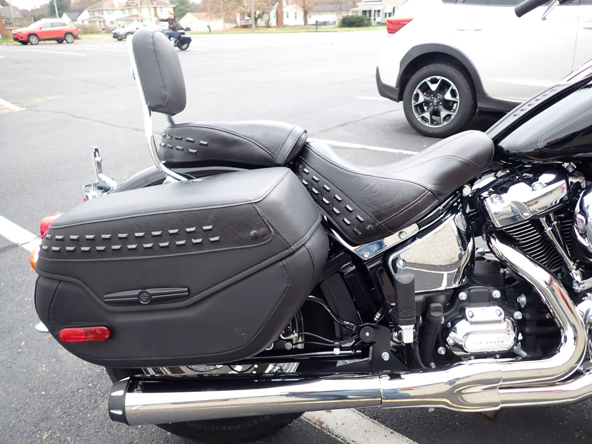2021 Harley-Davidson Heritage Classic in Massillon, Ohio - Photo 5