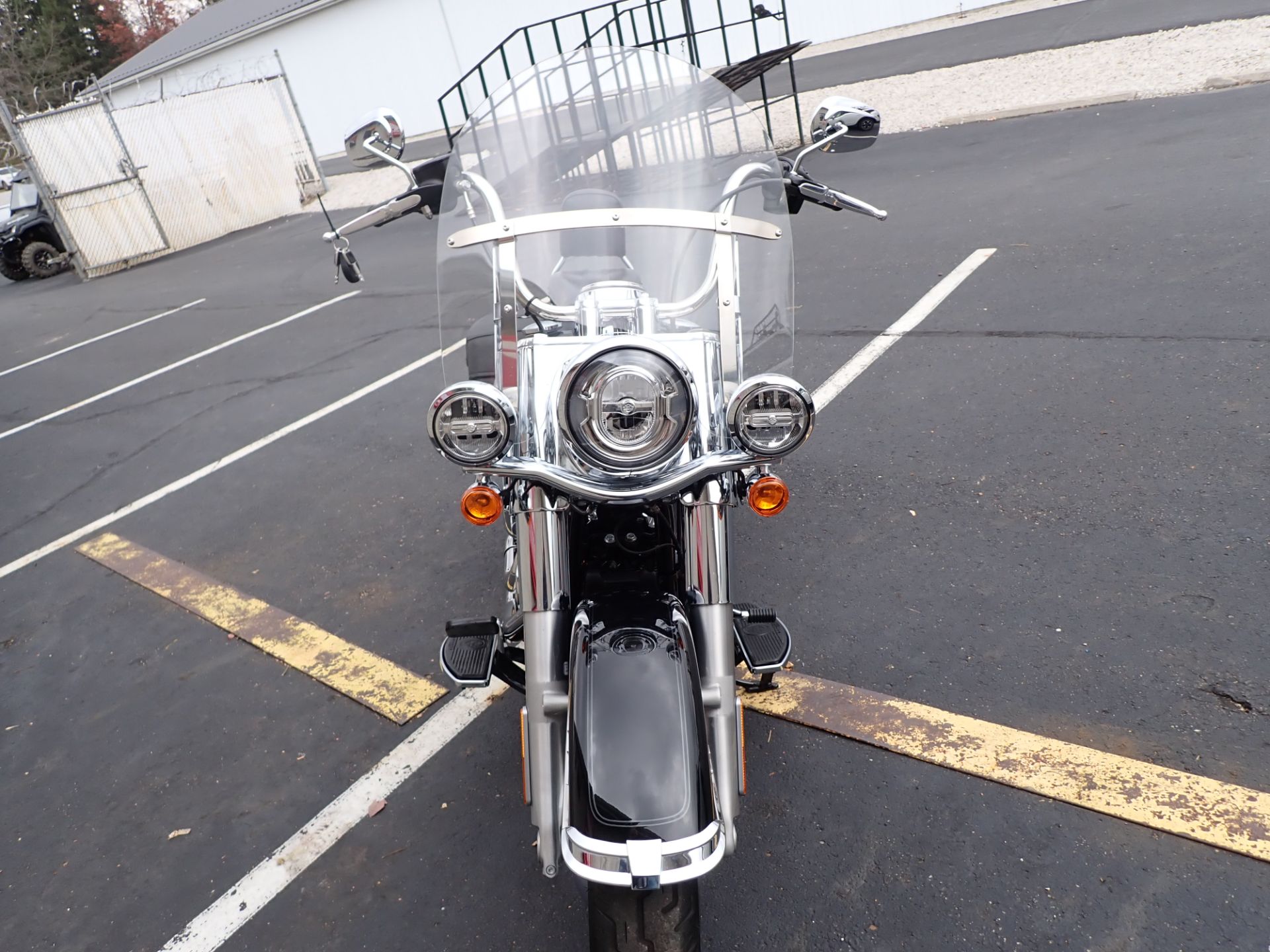 2021 Harley-Davidson Heritage Classic in Massillon, Ohio - Photo 6