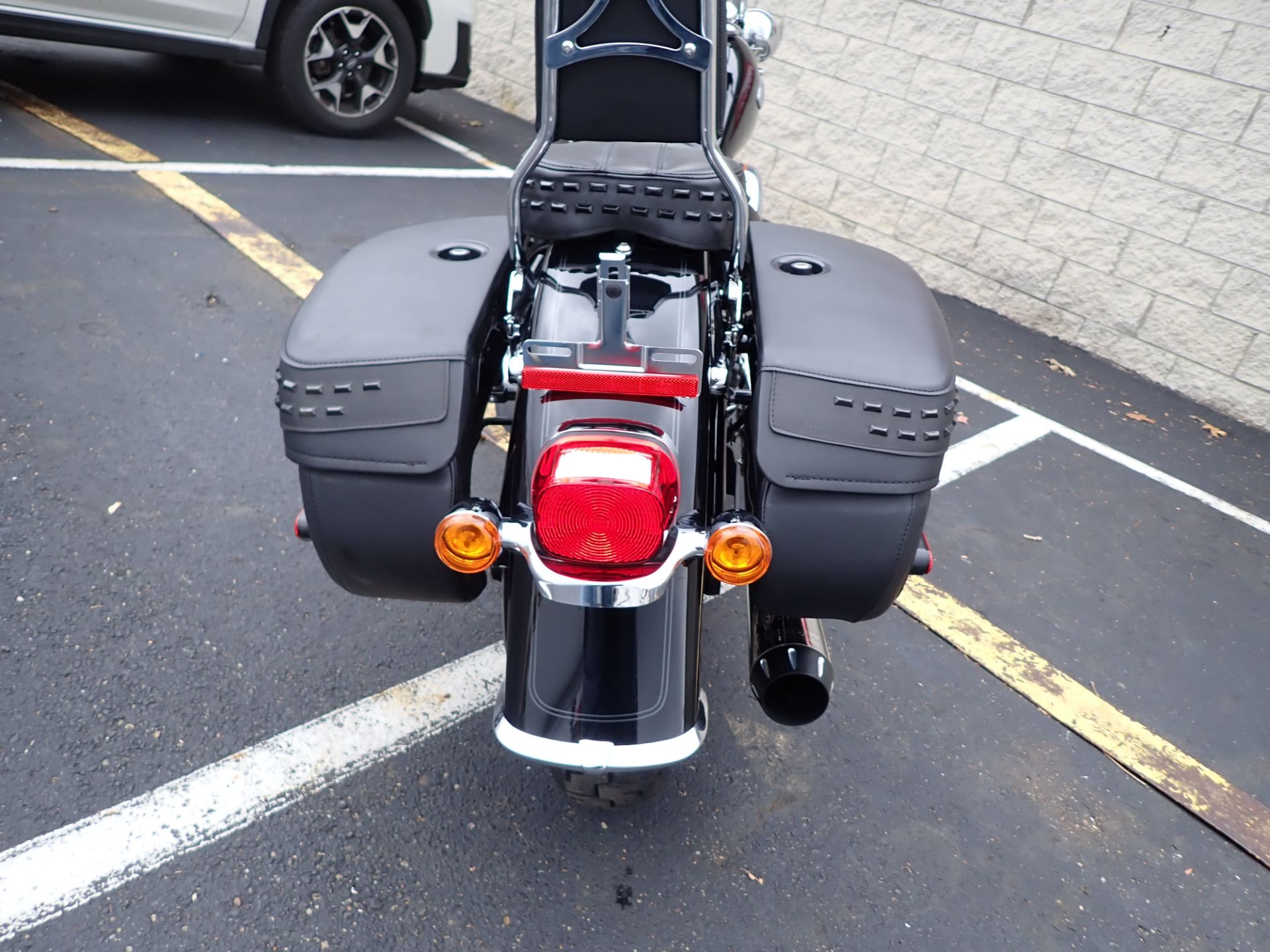 2021 Harley-Davidson Heritage Classic in Massillon, Ohio - Photo 11