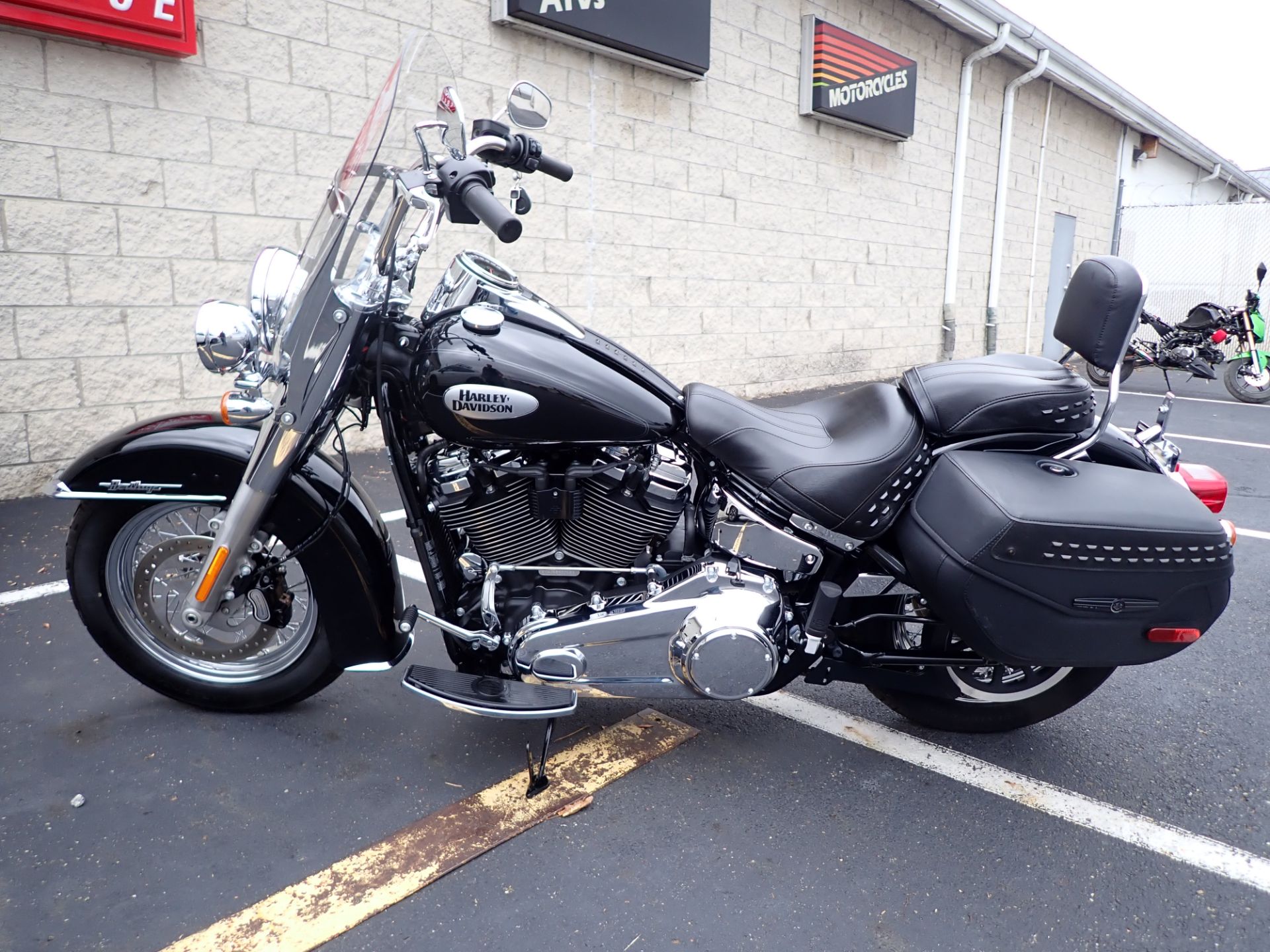 2021 Harley-Davidson Heritage Classic in Massillon, Ohio - Photo 13