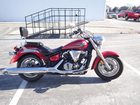2014 Yamaha V Star 1300 in Massillon, Ohio
