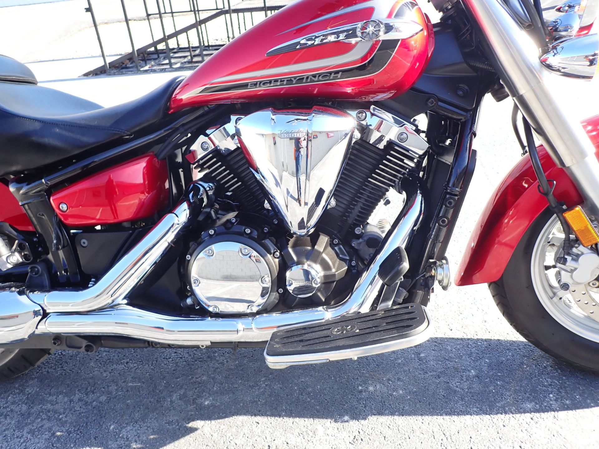2014 Yamaha V Star 1300 in Massillon, Ohio - Photo 4