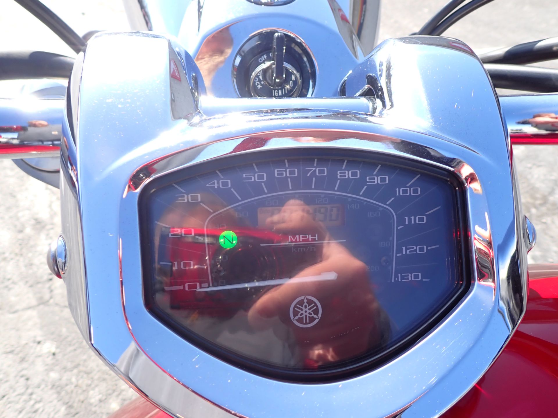 2014 Yamaha V Star 1300 in Massillon, Ohio - Photo 9
