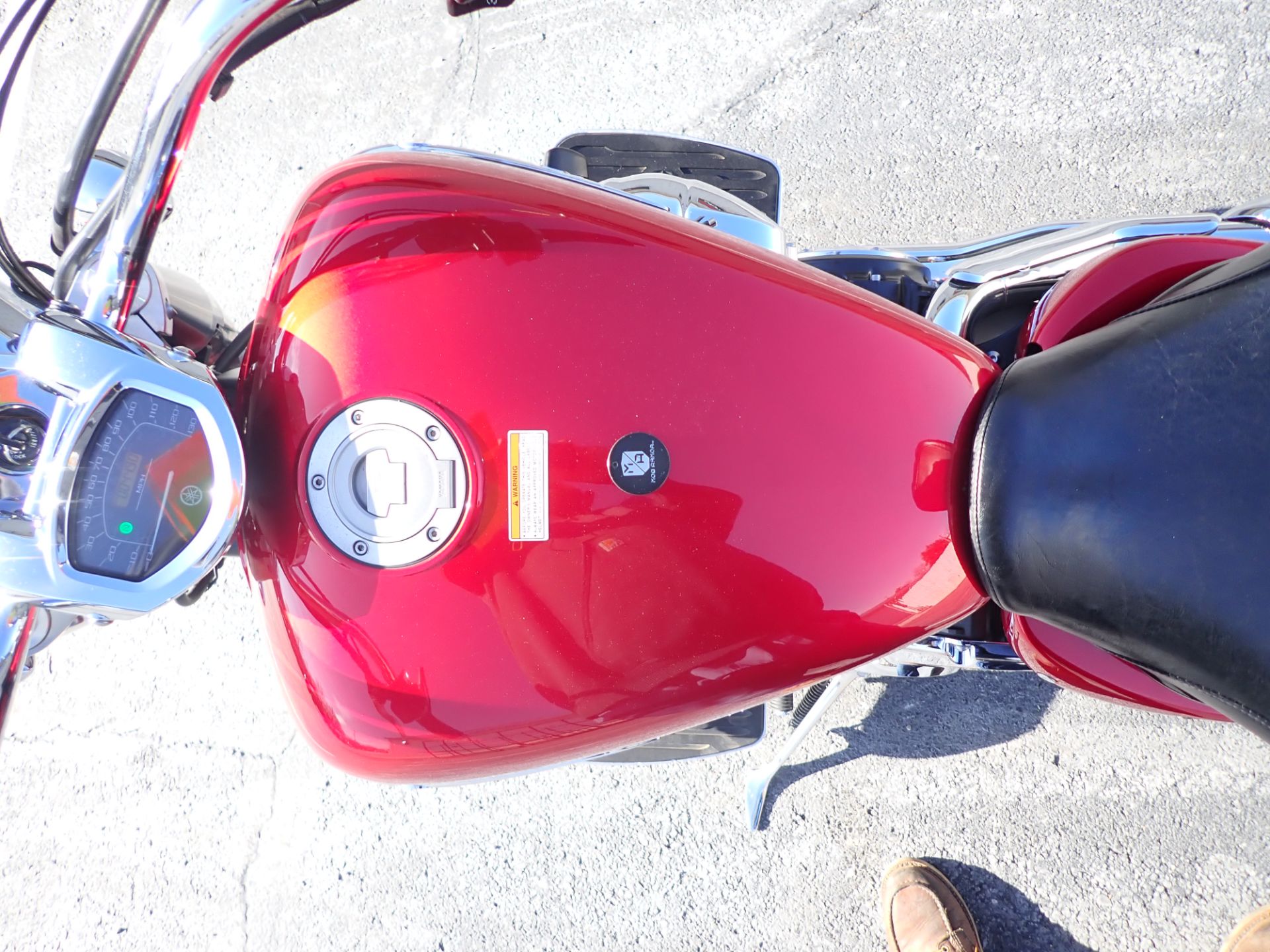 2014 Yamaha V Star 1300 in Massillon, Ohio - Photo 11