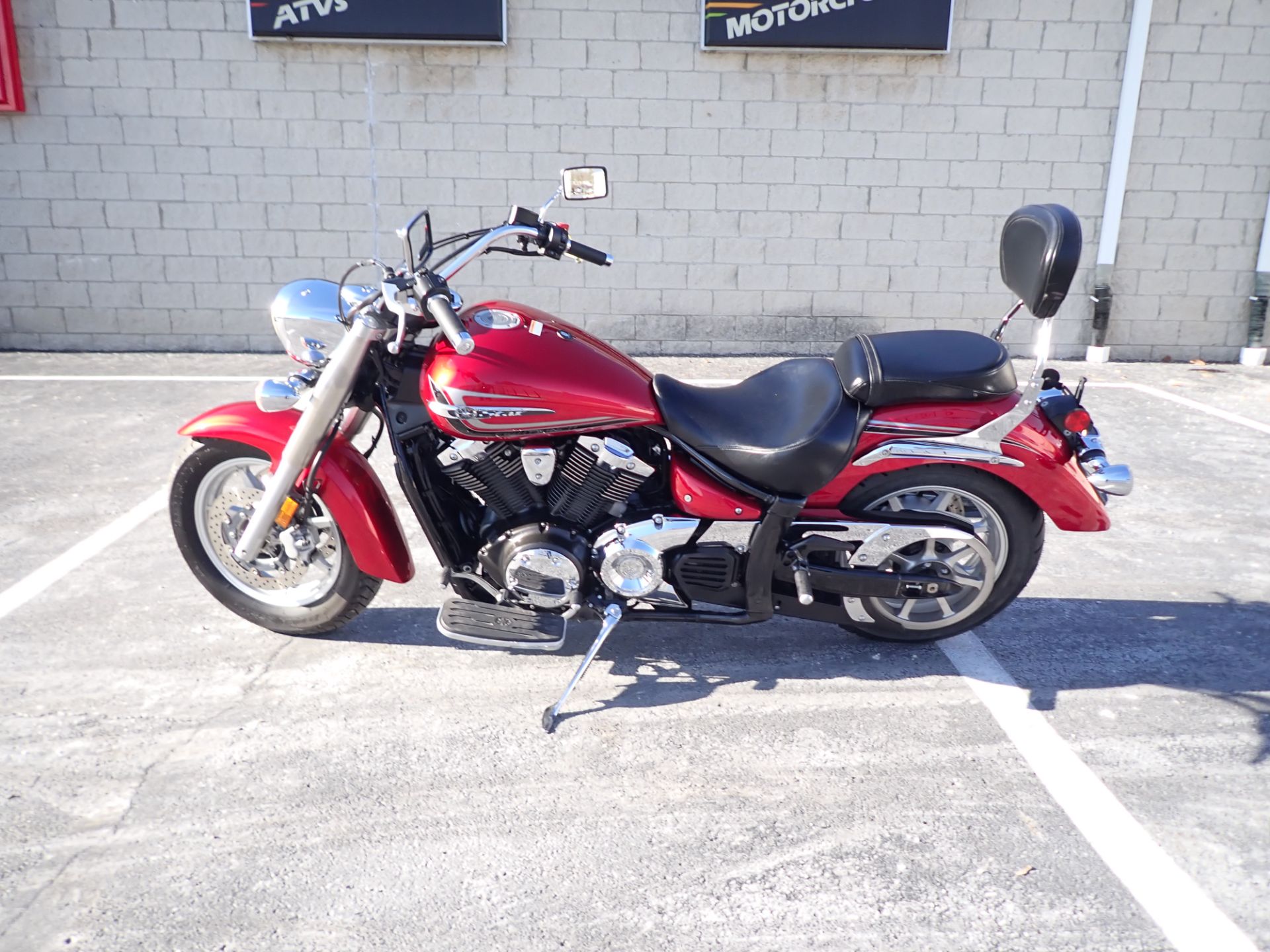 2014 Yamaha V Star 1300 in Massillon, Ohio - Photo 13