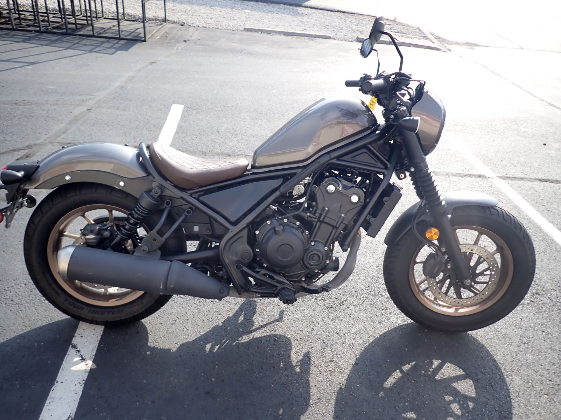 2023 Honda Rebel 500 ABS SE in Massillon, Ohio - Photo 1