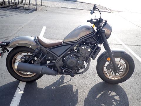 2023 Honda Rebel 500 ABS SE in Massillon, Ohio