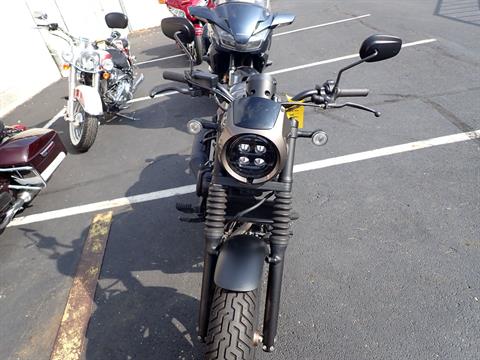 2023 Honda Rebel 500 ABS SE in Massillon, Ohio - Photo 4