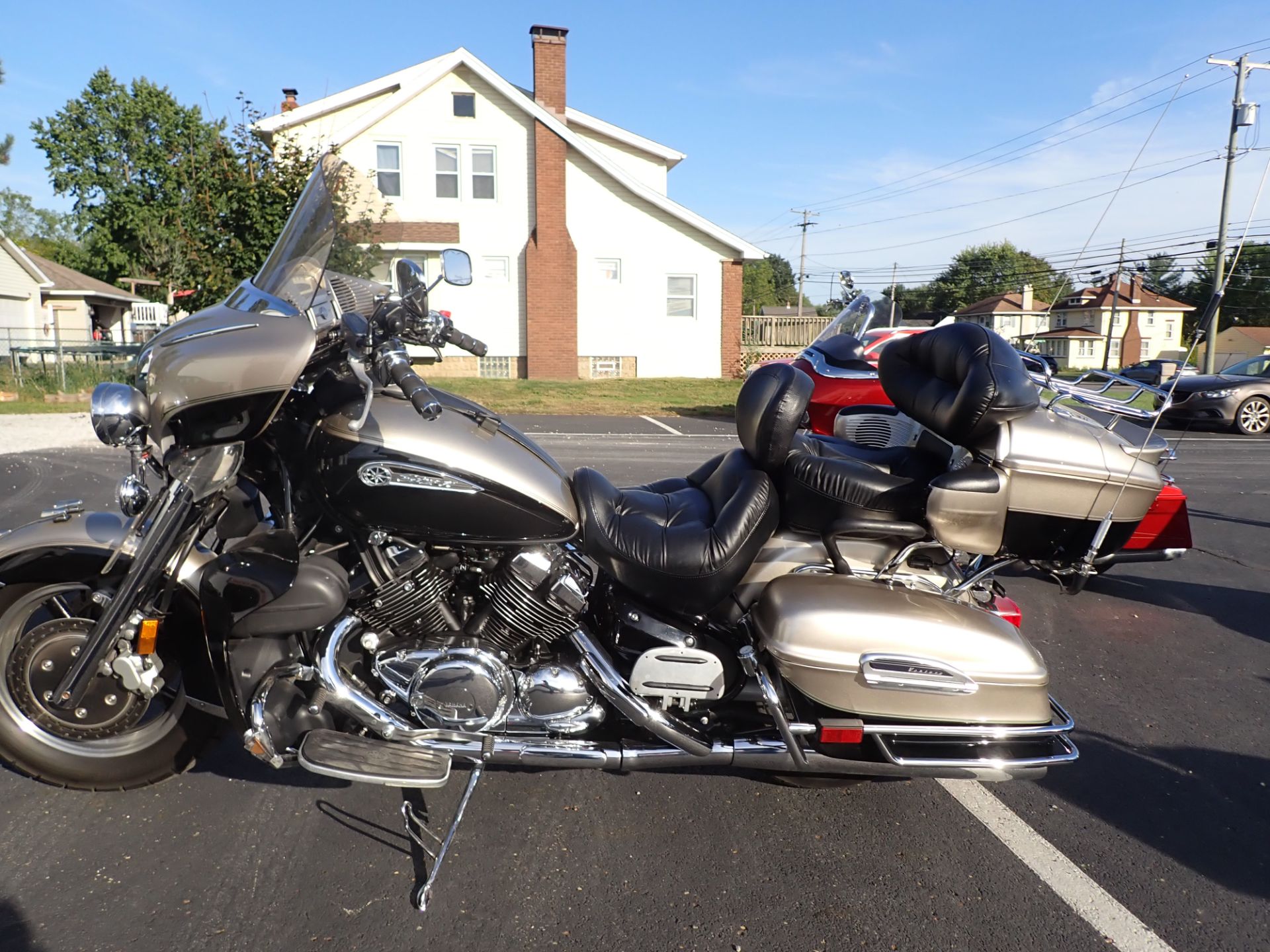 2009 Yamaha Royal Star Venture S in Massillon, Ohio - Photo 3