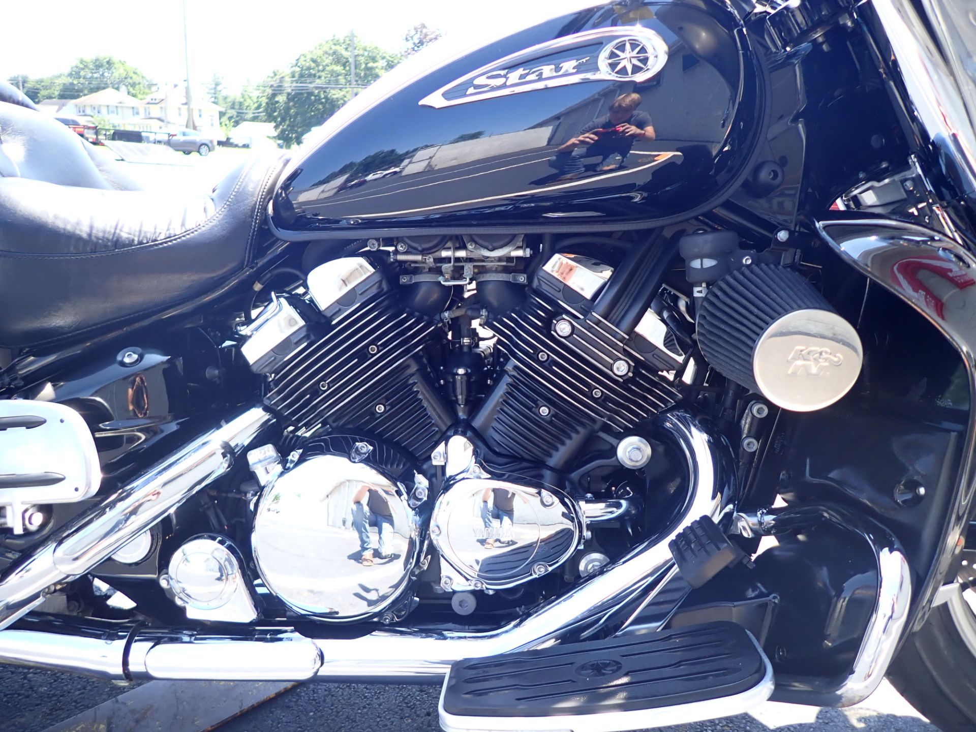 2009 Yamaha Royal Star Venture S in Massillon, Ohio - Photo 3