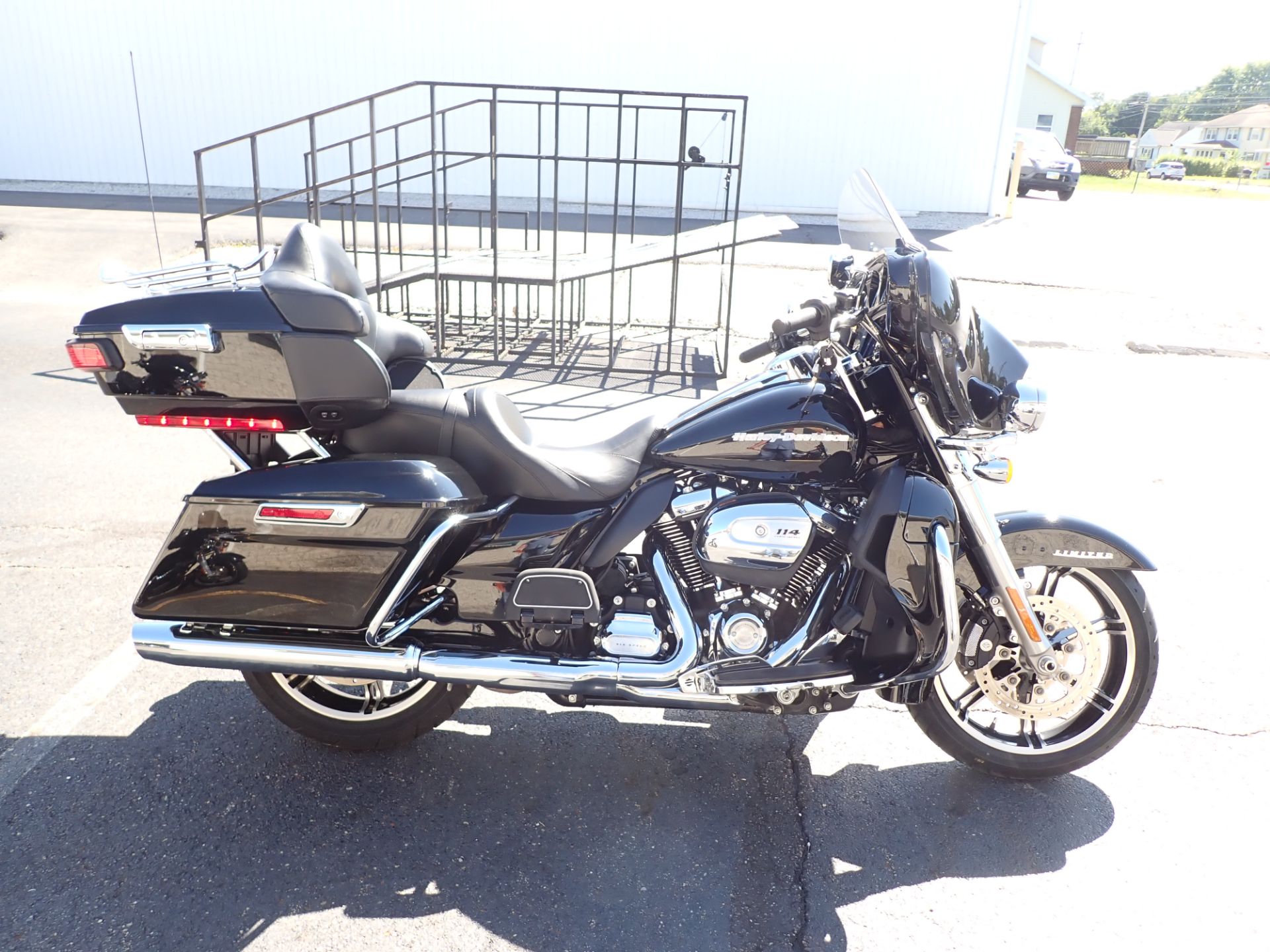 2020 Harley-Davidson Ultra Limited in Massillon, Ohio - Photo 1