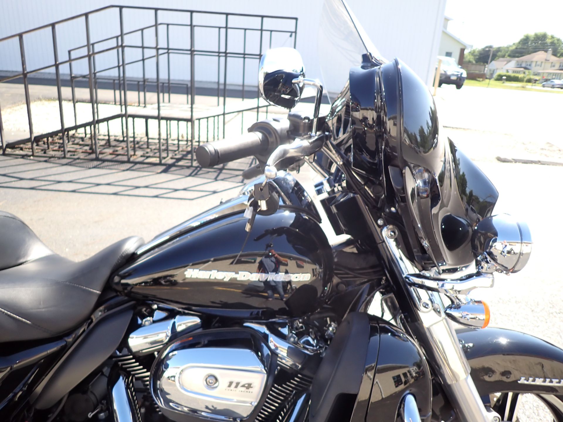 2020 Harley-Davidson Ultra Limited in Massillon, Ohio - Photo 3