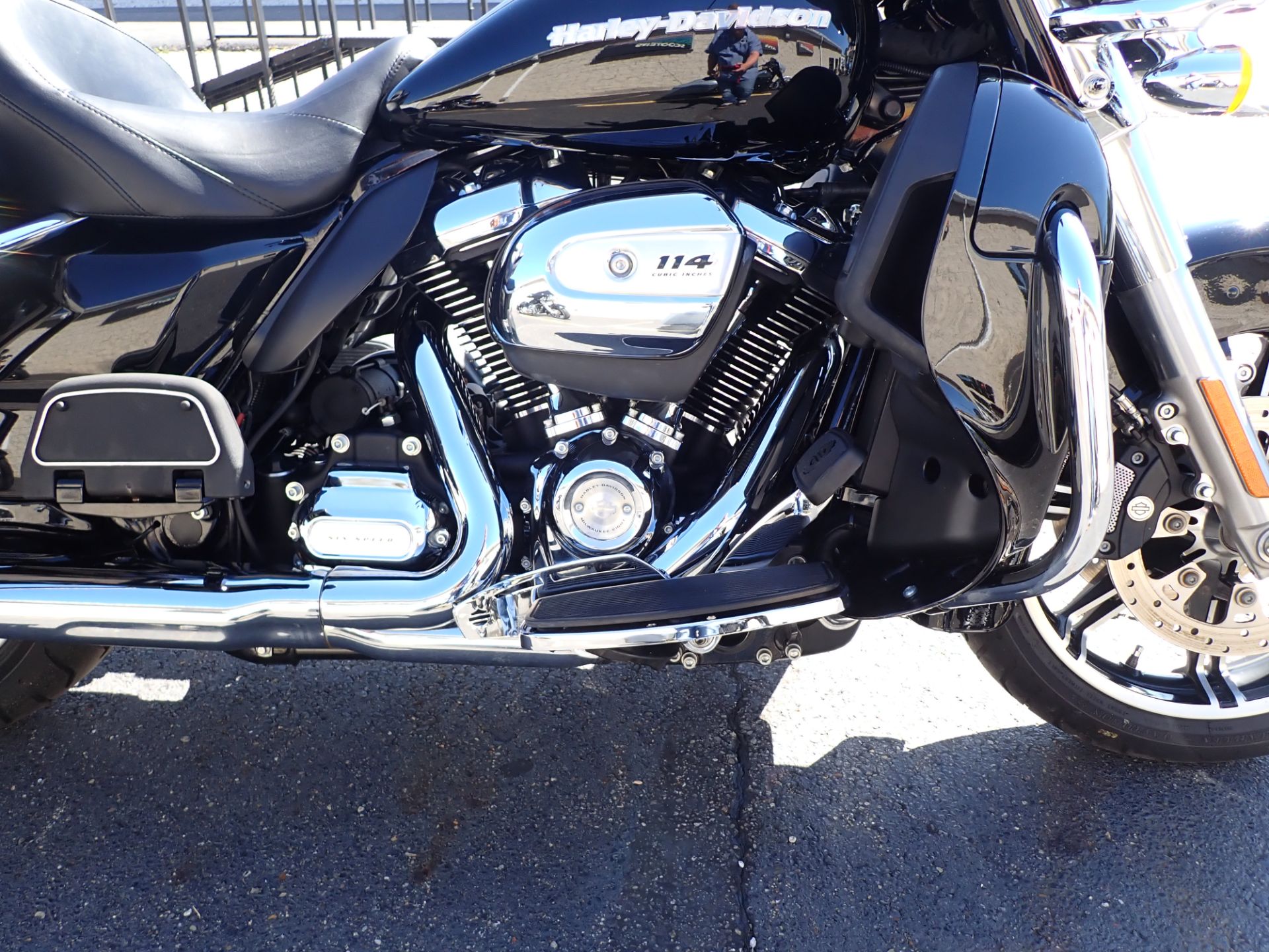 2020 Harley-Davidson Ultra Limited in Massillon, Ohio - Photo 4