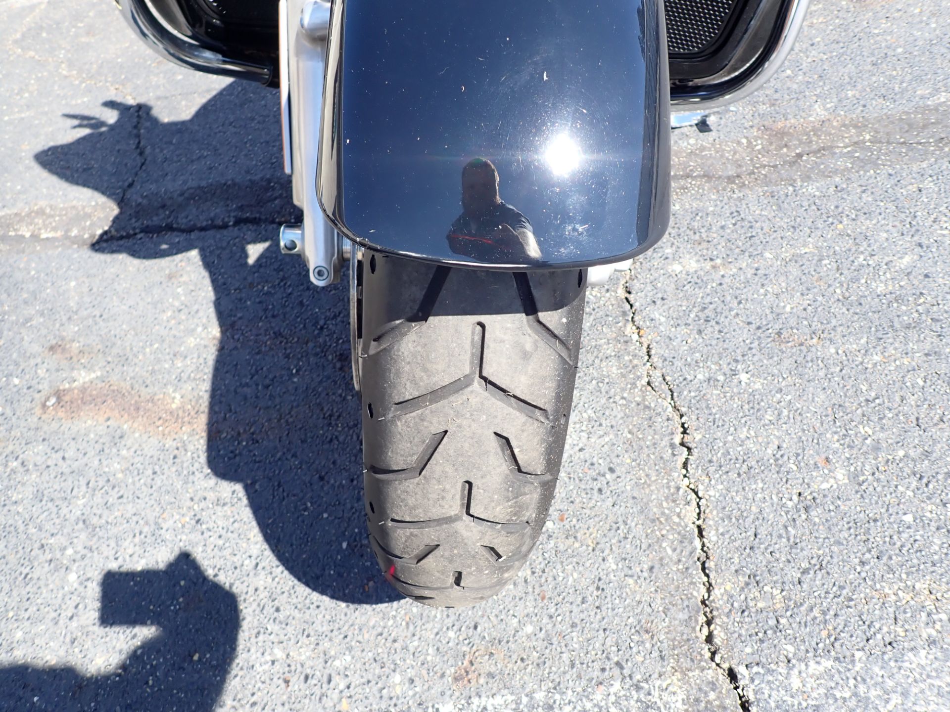 2020 Harley-Davidson Ultra Limited in Massillon, Ohio - Photo 8