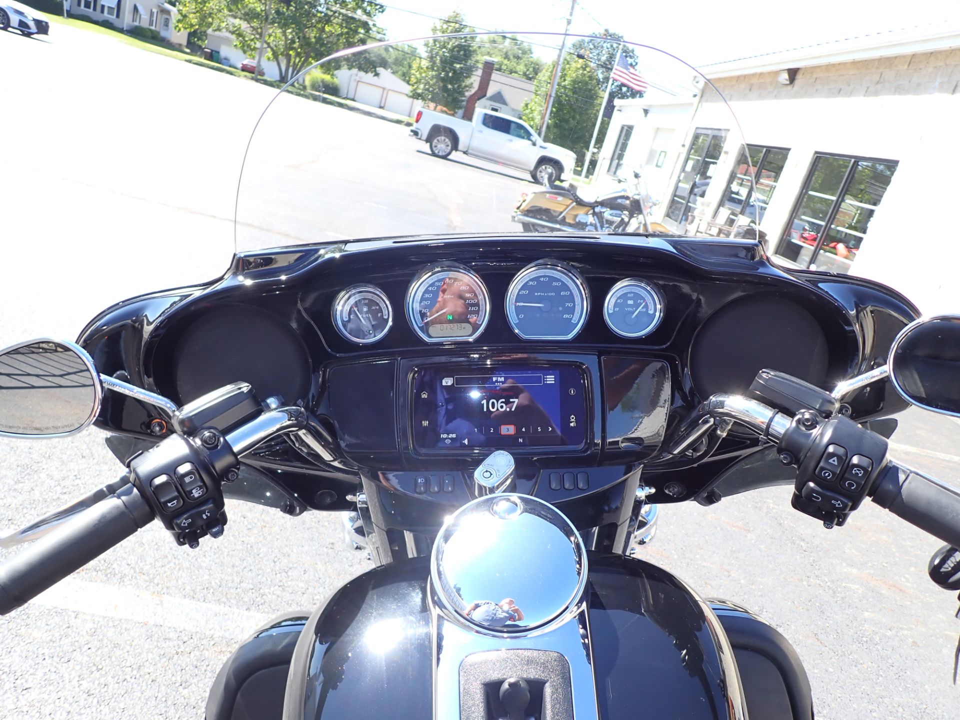 2020 Harley-Davidson Ultra Limited in Massillon, Ohio - Photo 10