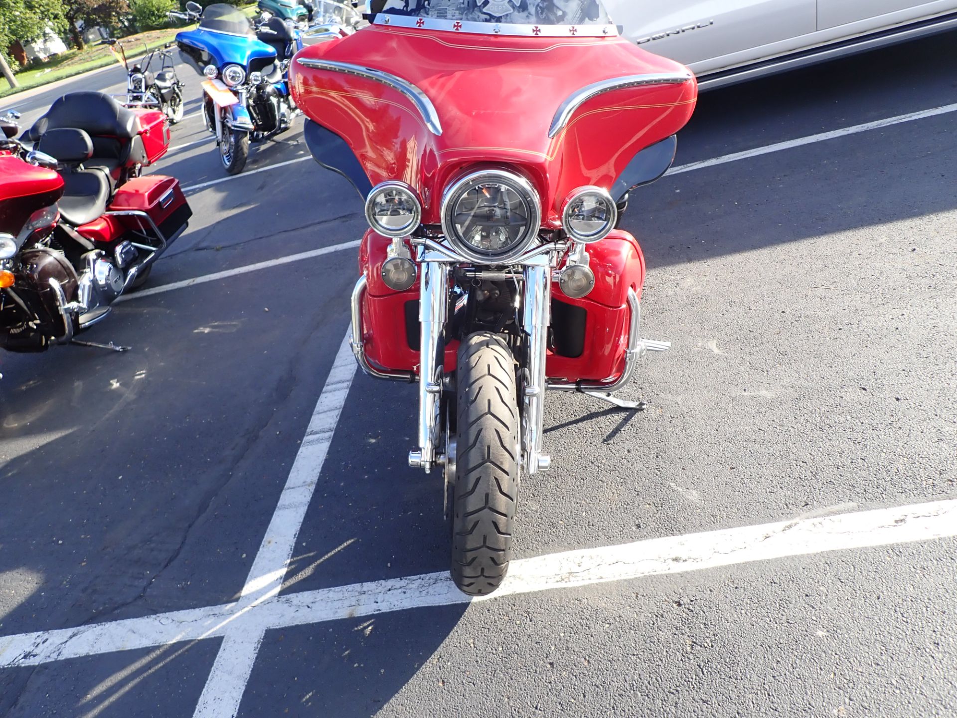 2013 Harley-Davidson Ultra Classic® Electra Glide® in Massillon, Ohio - Photo 4