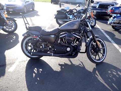 2017 Harley-Davidson Iron 883™ in Massillon, Ohio