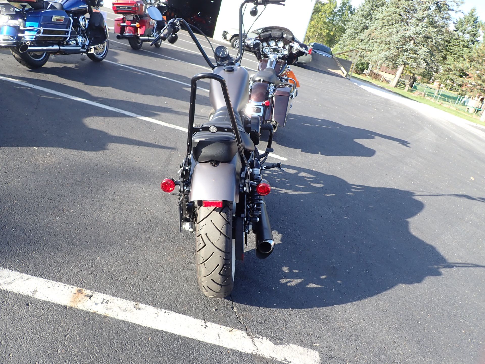 2017 Harley-Davidson Iron 883™ in Massillon, Ohio - Photo 2