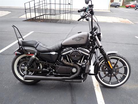 2017 Harley-Davidson Iron 883™ in Massillon, Ohio