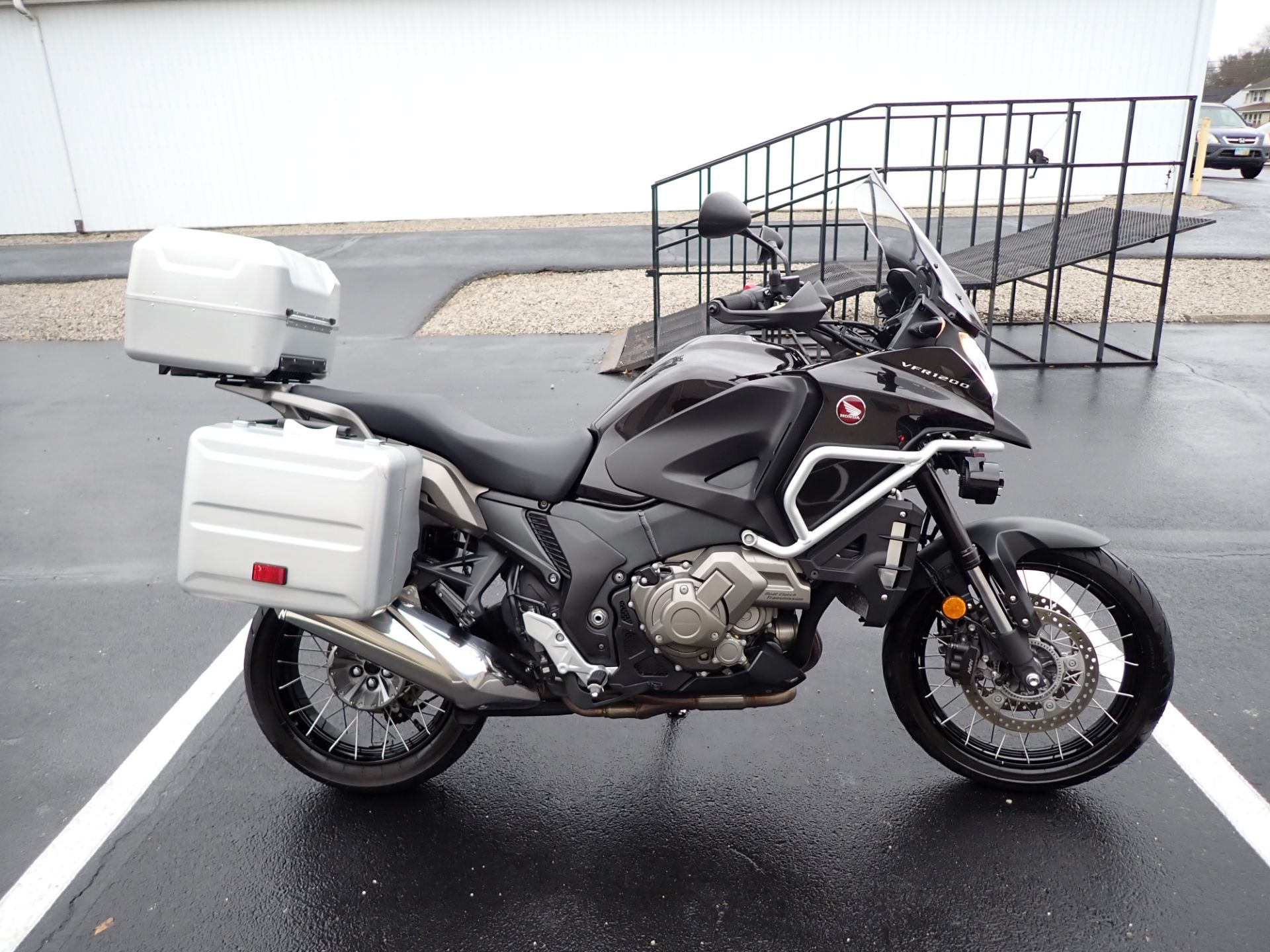 2016 Honda VFR1200X in Massillon, Ohio - Photo 1