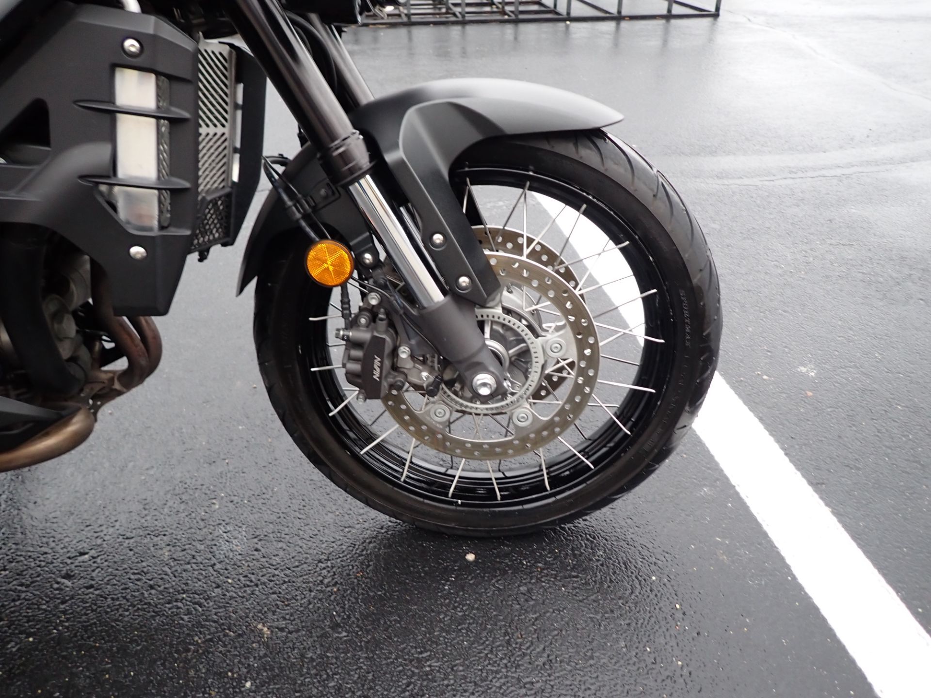 2016 Honda VFR1200X in Massillon, Ohio - Photo 2