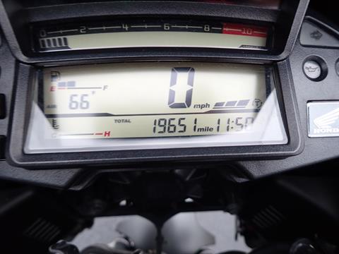 2016 Honda VFR1200X in Massillon, Ohio - Photo 9