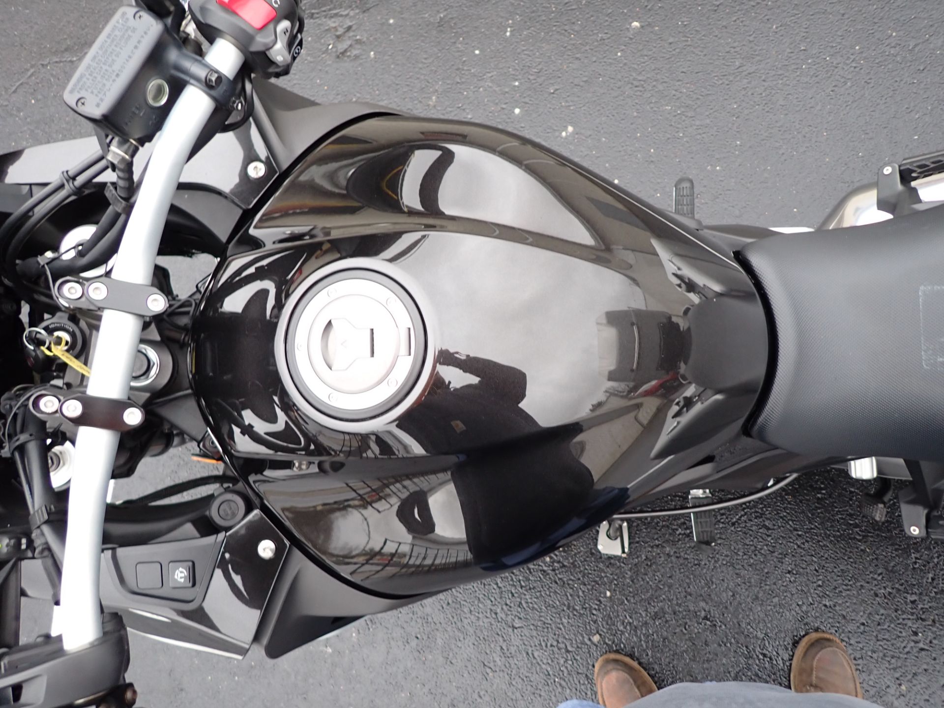 2016 Honda VFR1200X in Massillon, Ohio - Photo 11