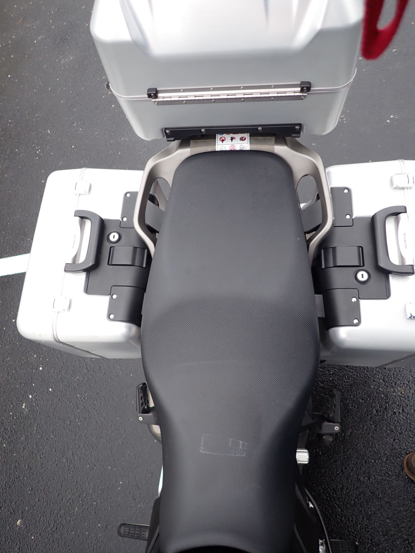 2016 Honda VFR1200X in Massillon, Ohio - Photo 12