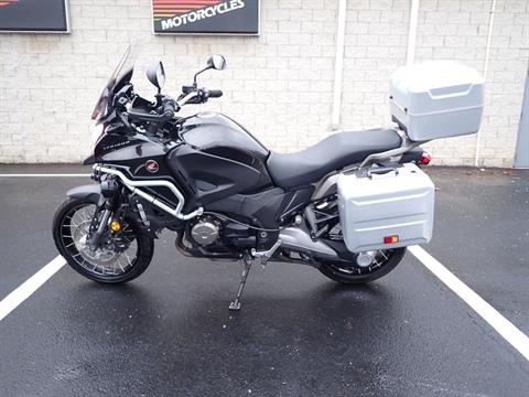 2016 Honda VFR1200X in Massillon, Ohio - Photo 13