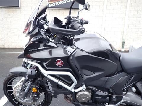 2016 Honda VFR1200X in Massillon, Ohio - Photo 15