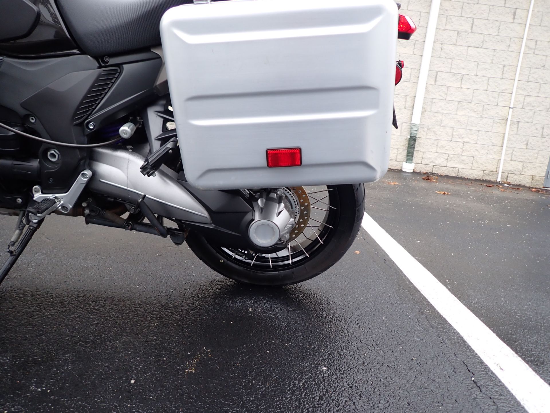 2016 Honda VFR1200X in Massillon, Ohio - Photo 17