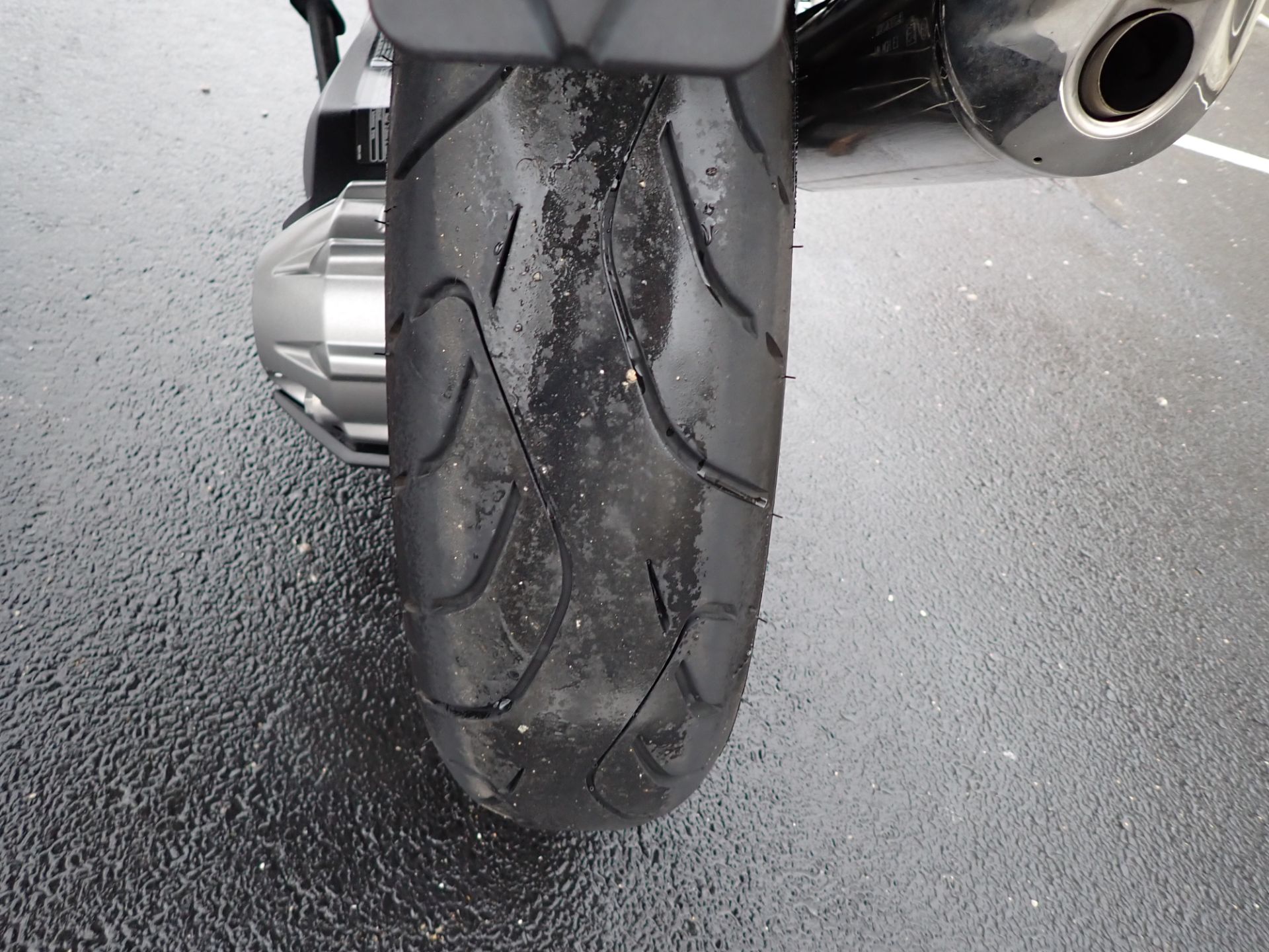 2016 Honda VFR1200X in Massillon, Ohio - Photo 20
