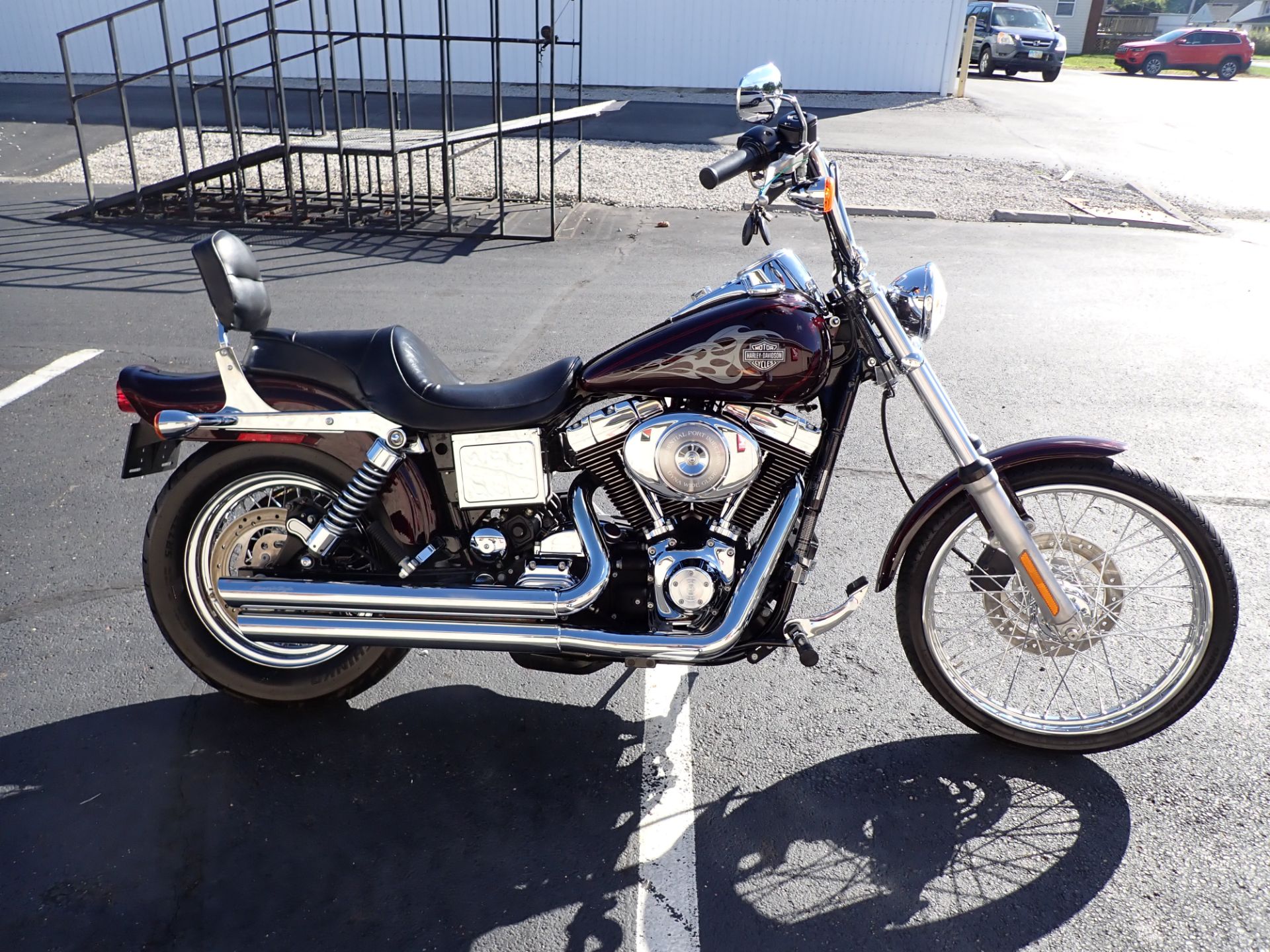 2005 Harley-Davidson FXDWG/FXDWGI Dyna Wide Glide® in Massillon, Ohio - Photo 1