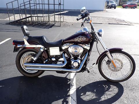 2005 Harley-Davidson FXDWG/FXDWGI Dyna Wide Glide® in Massillon, Ohio