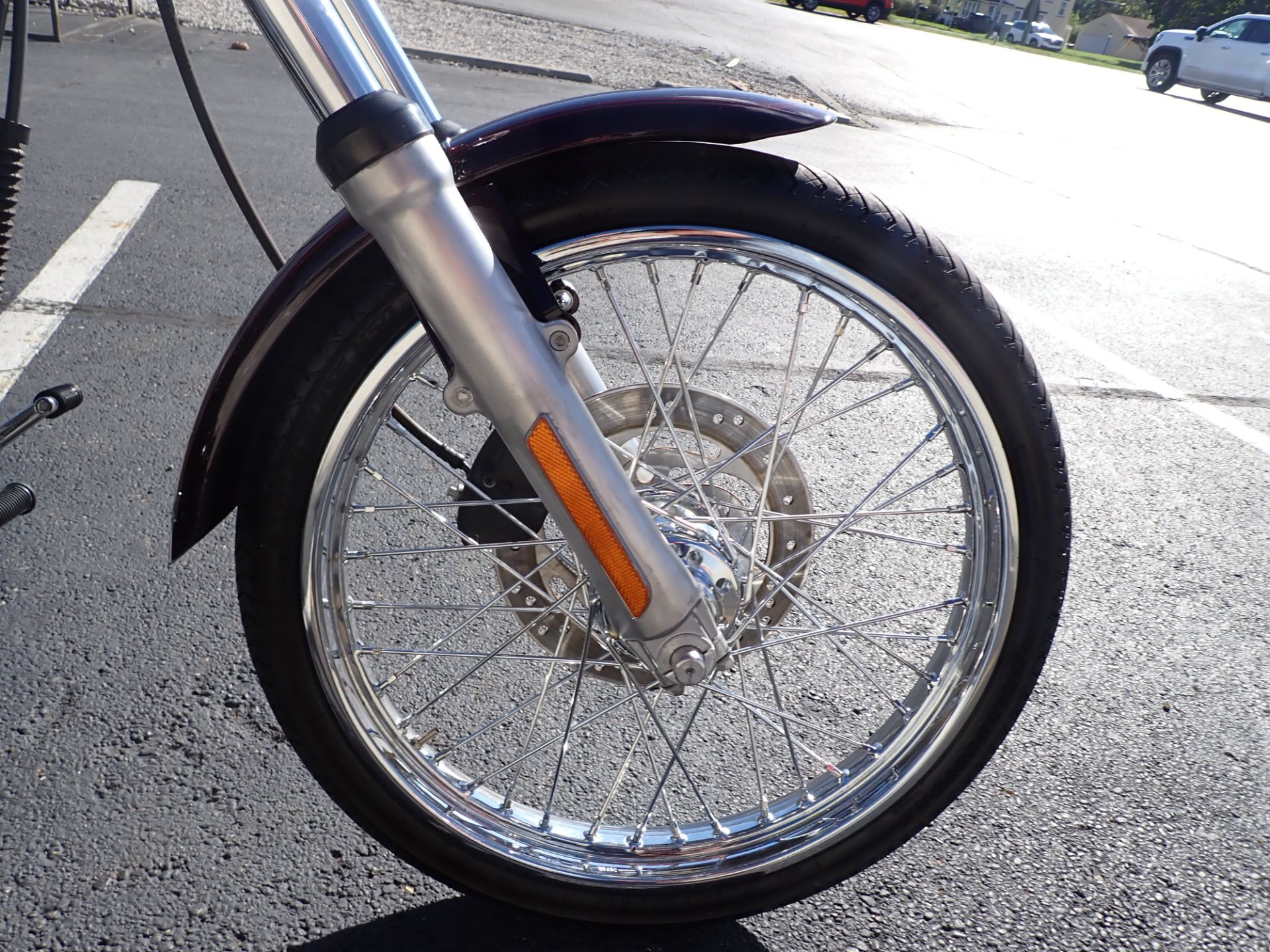 2005 Harley-Davidson FXDWG/FXDWGI Dyna Wide Glide® in Massillon, Ohio - Photo 2