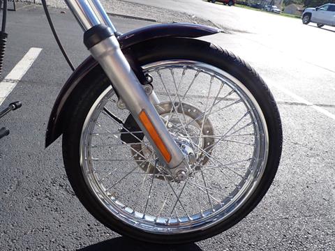 2005 Harley-Davidson FXDWG/FXDWGI Dyna Wide Glide® in Massillon, Ohio - Photo 2