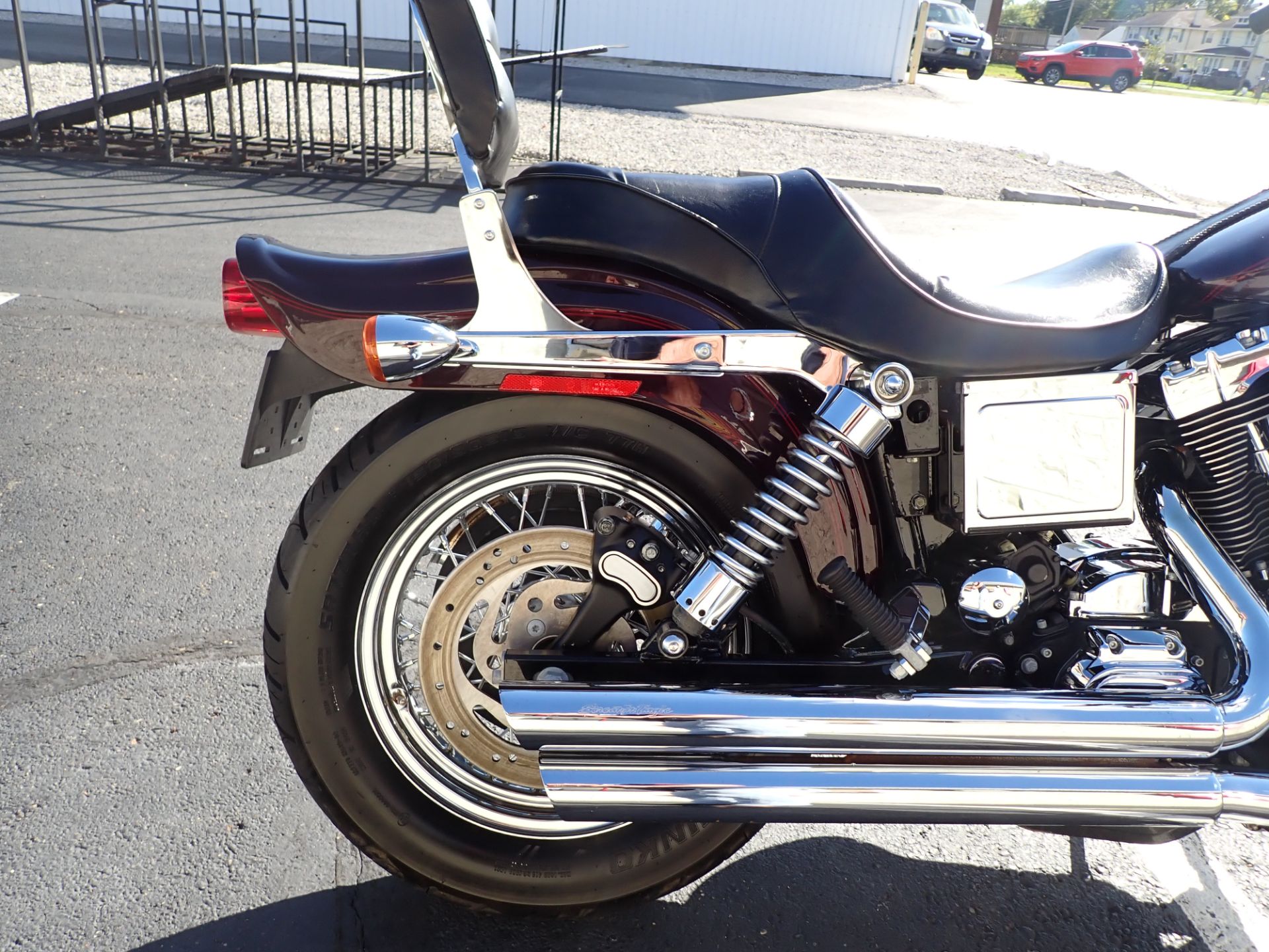 2005 Harley-Davidson FXDWG/FXDWGI Dyna Wide Glide® in Massillon, Ohio - Photo 5