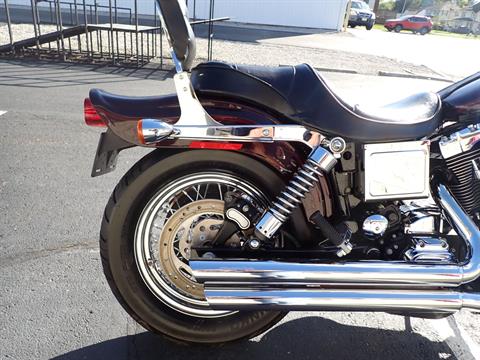 2005 Harley-Davidson FXDWG/FXDWGI Dyna Wide Glide® in Massillon, Ohio - Photo 5