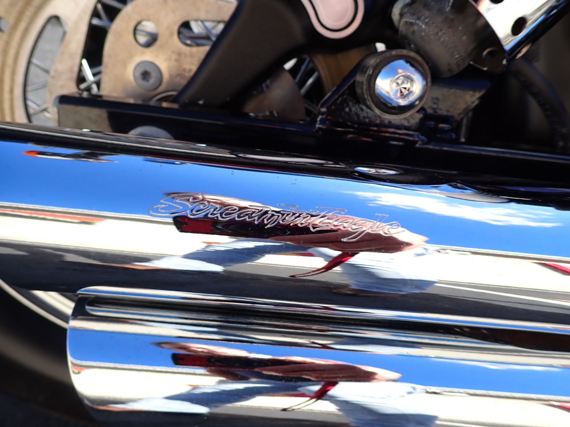 2005 Harley-Davidson FXDWG/FXDWGI Dyna Wide Glide® in Massillon, Ohio - Photo 6