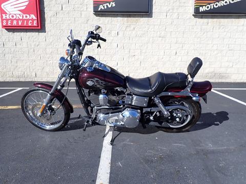 2005 Harley-Davidson FXDWG/FXDWGI Dyna Wide Glide® in Massillon, Ohio - Photo 7