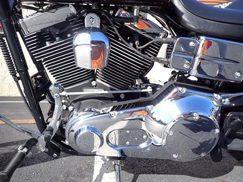 2005 Harley-Davidson FXDWG/FXDWGI Dyna Wide Glide® in Massillon, Ohio - Photo 9